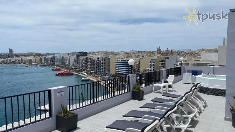 Фото отеля Sliema Marina Hotel Malta 3* Слима Мальта 