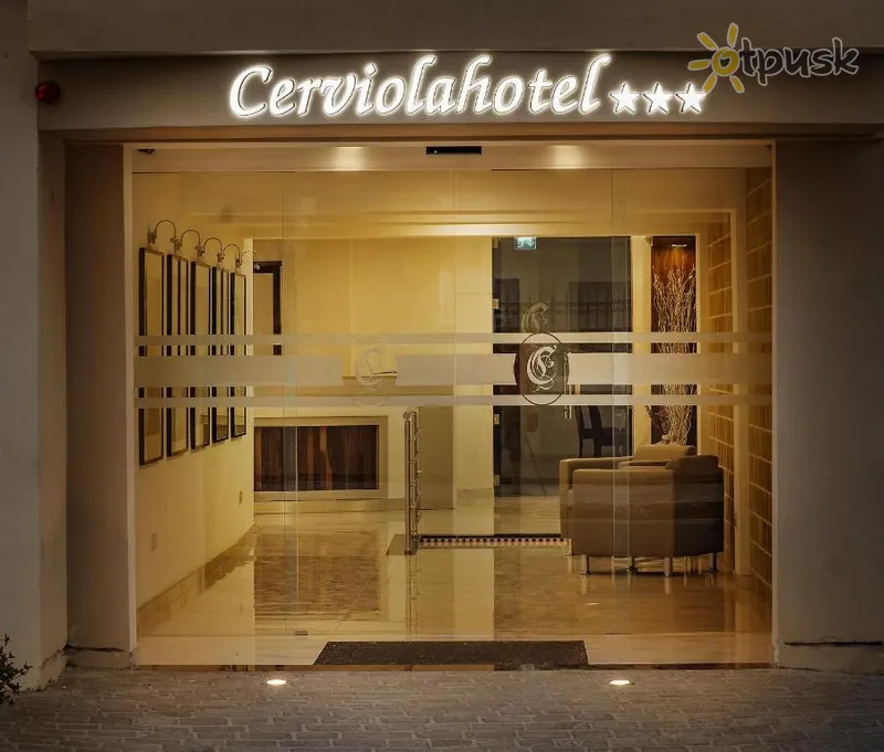 Фото отеля Cerviola Hotel 3* Марсаскала Мальта 