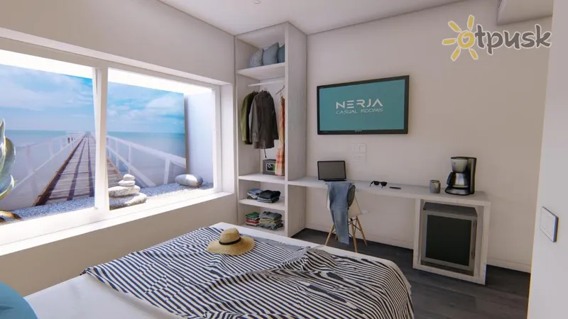 Фото отеля Nerja Casual Rooms 3* Коста Дель Соль Испания номера