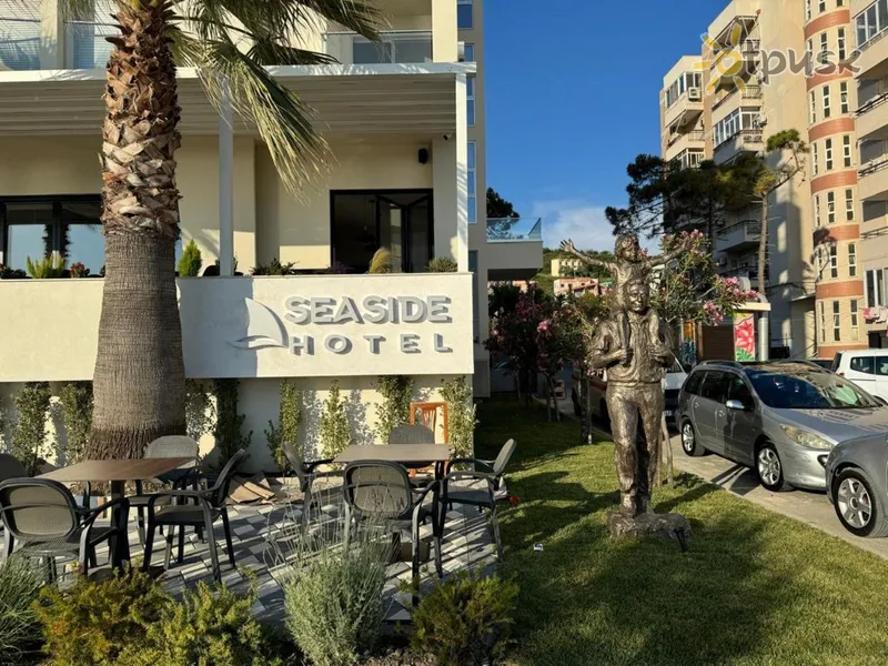 Фото отеля Seaside Hotel 4* Дуррес Албания 