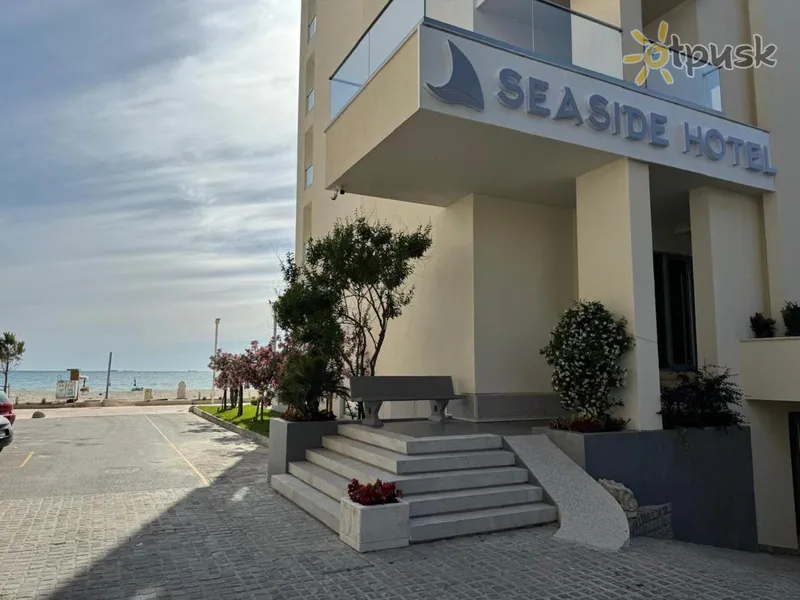 Фото отеля Seaside Hotel 4* Дуррес Албания 