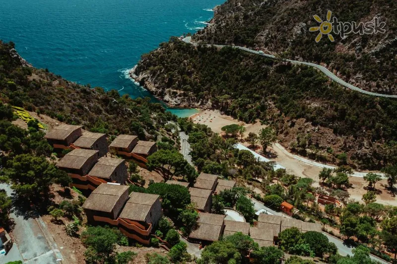 Фото отеля Zel Costa Brava 4* Коста Брава Испания 