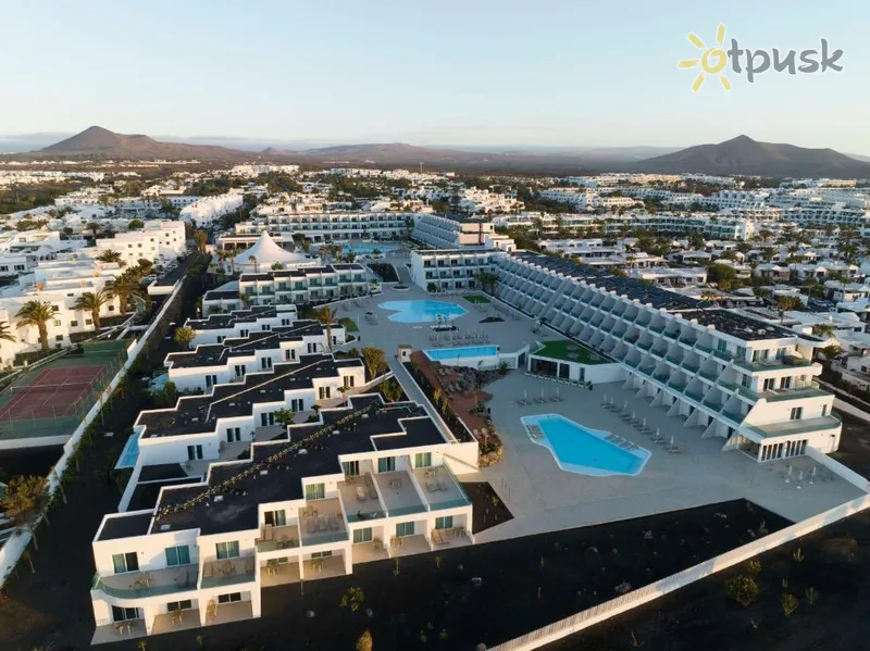 Фото отеля Radisson Blu Resort, Lanzarote 4* о. Лансароте (Канары) Испания экстерьер и бассейны