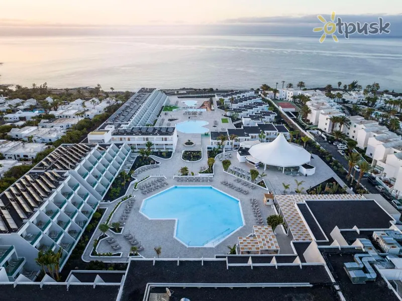 Фото отеля Radisson Blu Resort, Lanzarote 4* о. Лансароте (Канары) Испания экстерьер и бассейны