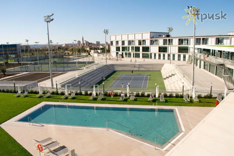 Фото отеля Rafa Nadal Residence 4* о. Майорка Испания 