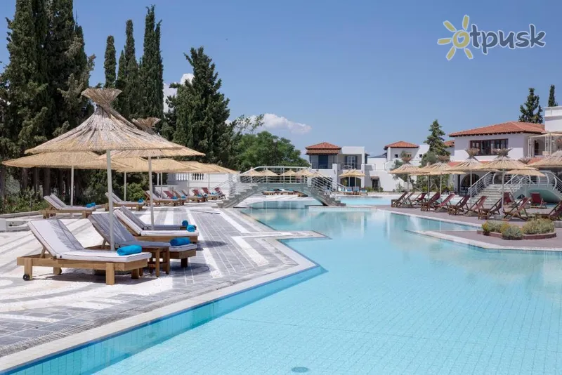 Фото отеля Eretria Hotel & Spa Resort 4* о. Эвбея Греция