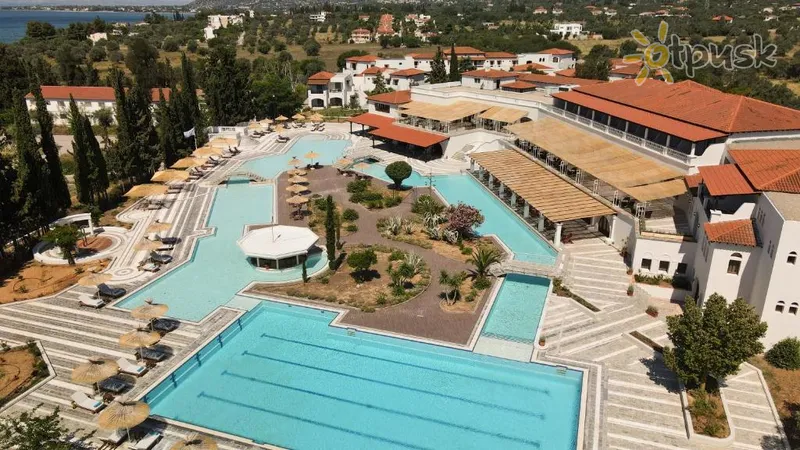 Фото отеля Eretria Hotel & Spa Resort 4* о. Эвбея Греция