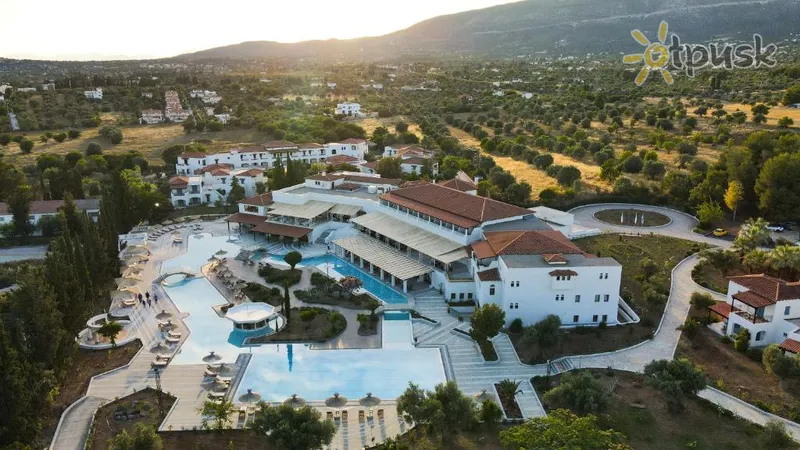 Фото отеля Eretria Hotel & Spa Resort 4* о. Эвбея Греция