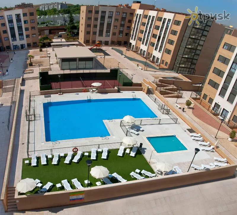 Фото отеля Compostela Suites Madrid 3* Мадрид Испания 