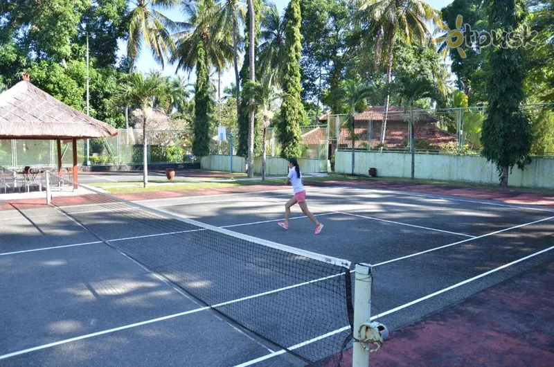 Фото отеля Merumatta Senggigi Lombok 4* о. Ломбок Индонезия