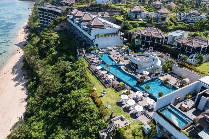 Фото отеля Samabe Bali Suites & Villas 5* Нуса Дуа (о. Бали) Индонезия