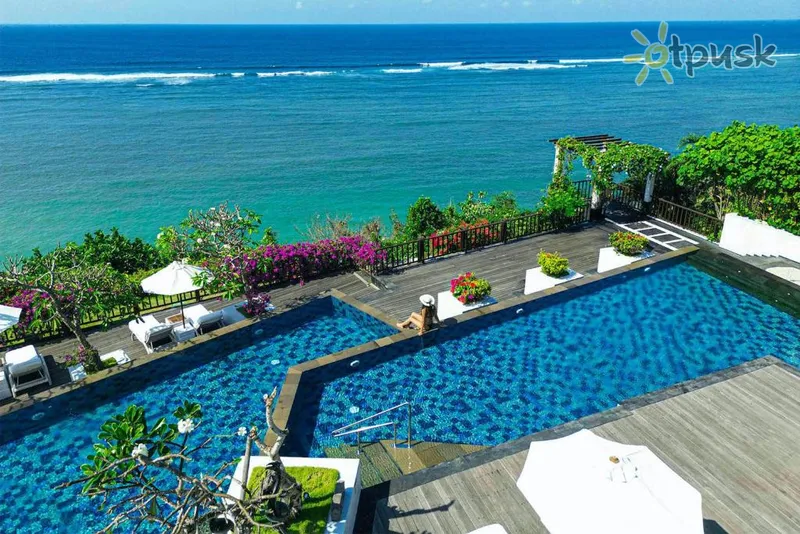 Фото отеля Samabe Bali Suites & Villas 5* Нуса Дуа (о. Бали) Индонезия