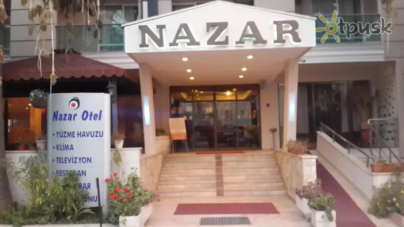 Фото отеля Nazar Hotel 2* Дидим Турция экстерьер и бассейны