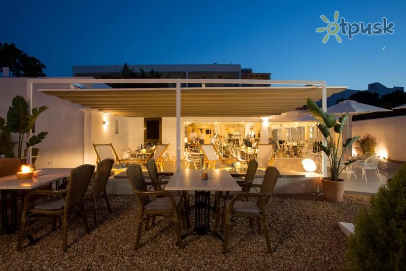 Фото отеля Rosamar Hotel Formentera 2* о. Ибица Испания 