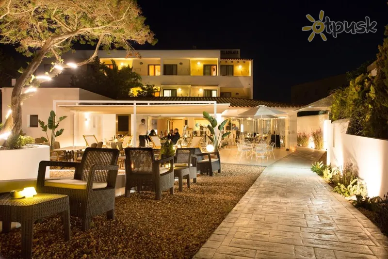 Фото отеля Rosamar Hotel Formentera 2* о. Ибица Испания 