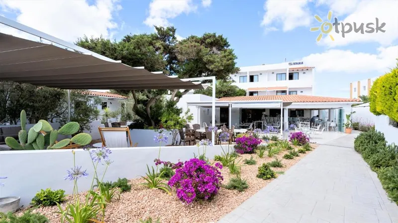 Фото отеля Rosamar Hotel Formentera 2* о. Ибица Испания 