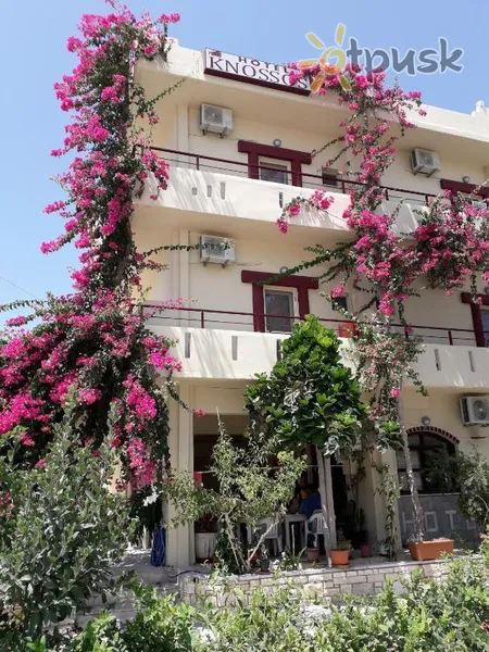 Фото отеля Knossos Hotel 3* о. Крит – Ираклион Греция