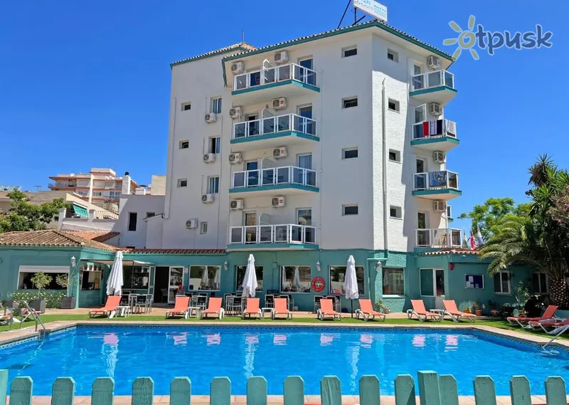 Фото отеля Moon Dreams Fuengirola 3* Коста Дель Соль Испания 