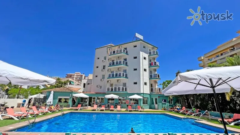 Фото отеля Moon Dreams Fuengirola 3* Коста Дель Соль Испания 