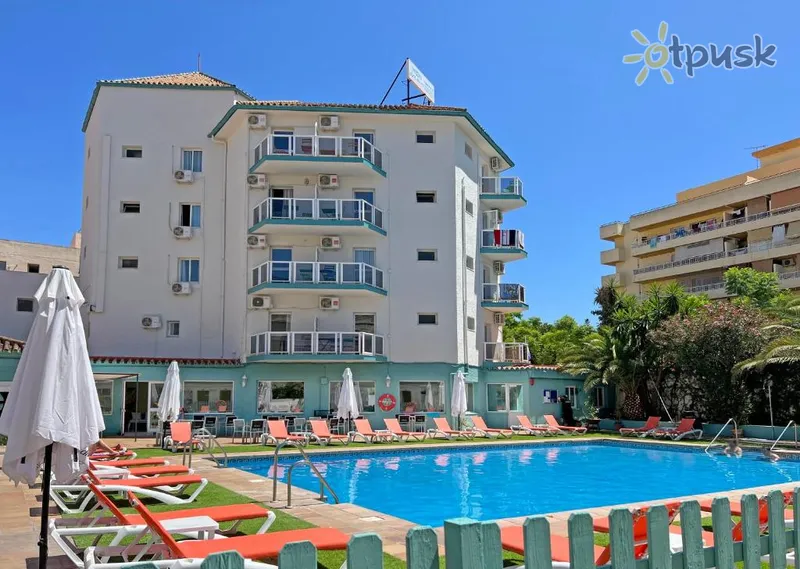 Фото отеля Moon Dreams Fuengirola 3* Коста Дель Соль Испания 