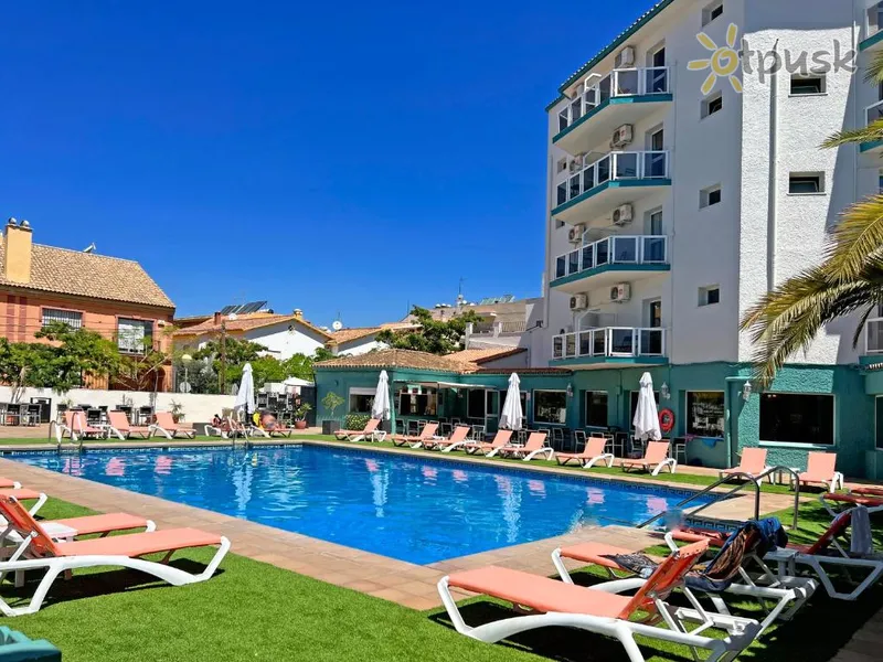 Фото отеля Moon Dreams Fuengirola 3* Коста Дель Соль Испания 