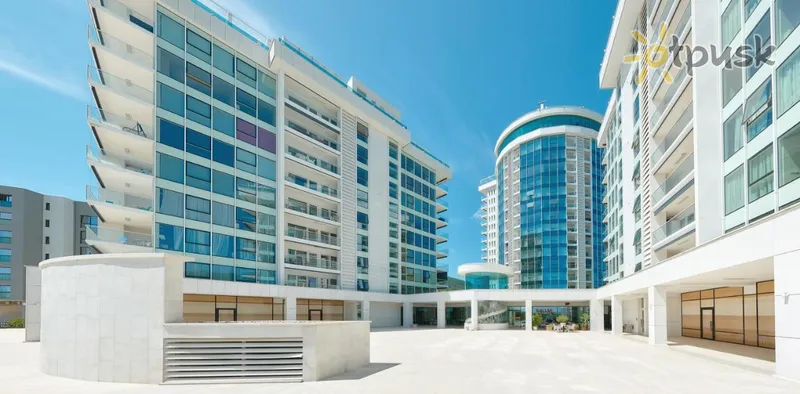 Фото отеля Lux Apartments Sunrior 4* Будва Черногория