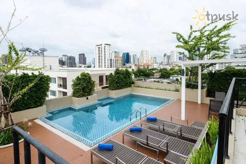 Фото отеля Ramada by Wyndham Bangkok Ten Ekamai Residences 3* Бангкок Таиланд