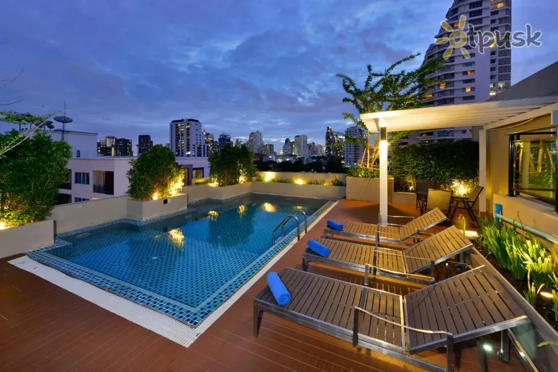 Фото отеля Ramada by Wyndham Bangkok Ten Ekamai Residences 3* Бангкок Таиланд