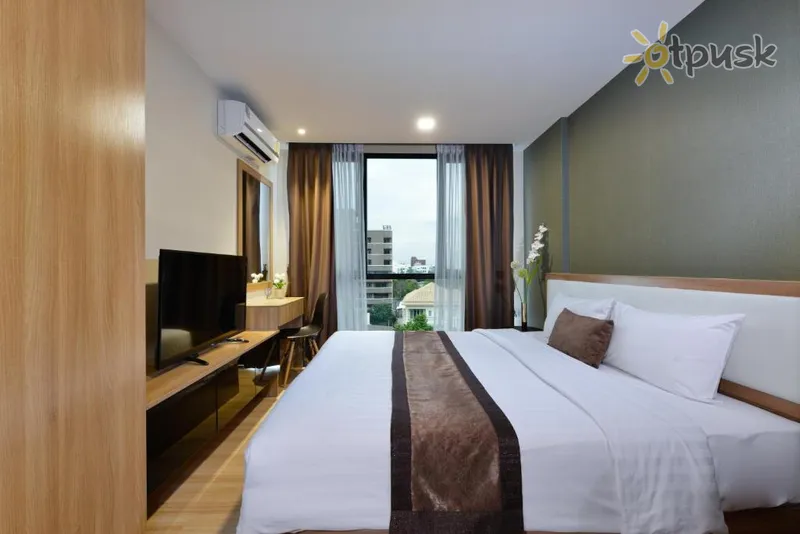 Фото отеля Ramada by Wyndham Bangkok Ten Ekamai Residences 3* Бангкок Таиланд