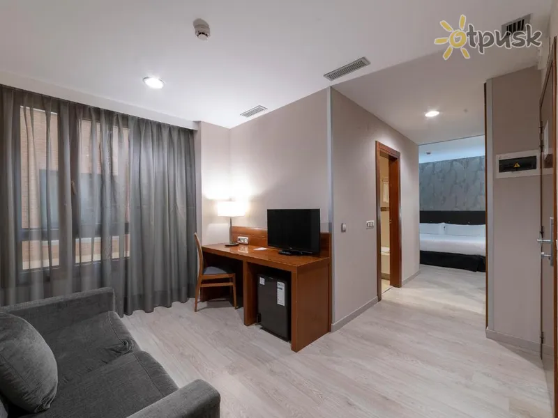 Фото отеля Plaza Las Matas Hotel 3* Мадрид Испания 