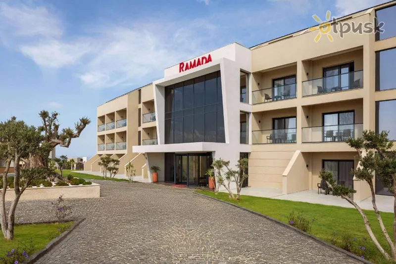 Фото отеля Ramada by Wyndham Cesme 2* Чешме Турция 