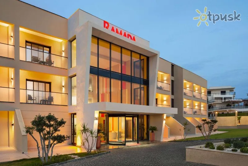 Фото отеля Ramada by Wyndham Cesme 2* Чешме Турция 