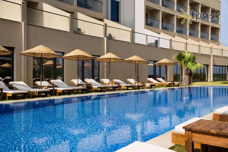 Фото отеля Ramada by Wyndham Cesme 2* Чешме Турция 