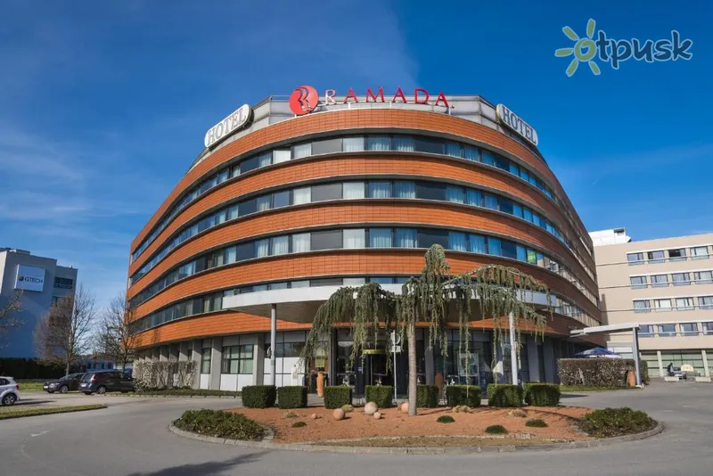 Фото отеля Ramada by Wyndham Graz 4* Грац Австрия 