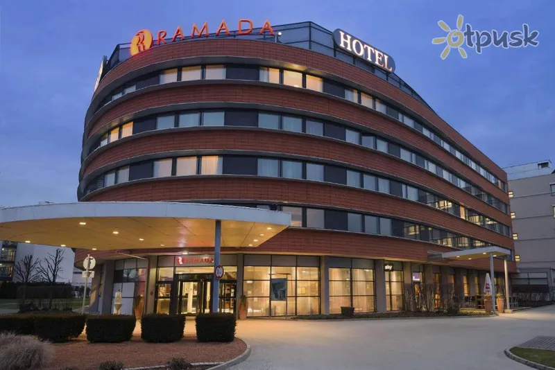 Фото отеля Ramada by Wyndham Graz 4* Грац Австрия 