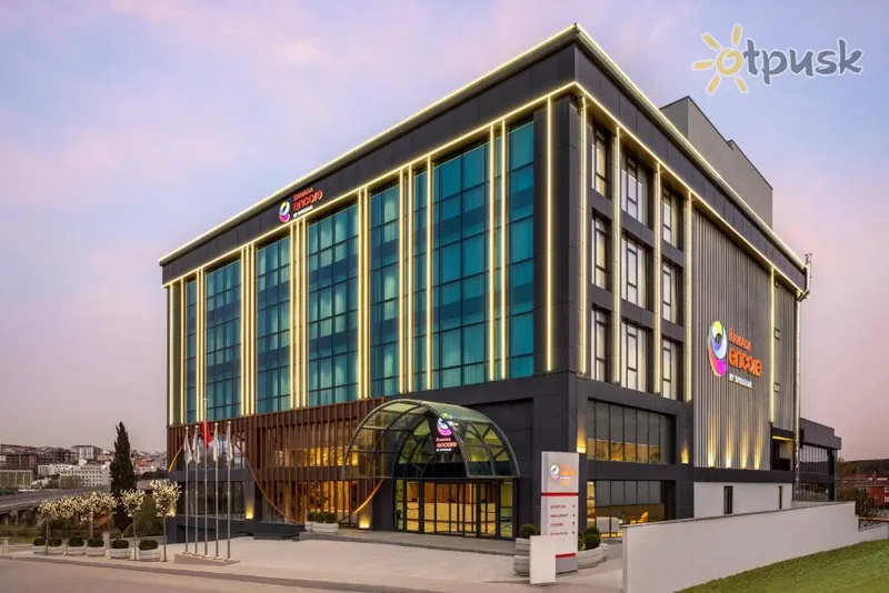 Фото отеля Ramada Encore by Wyndham Istanbul Arnavutkoy 4* Стамбул Турция 