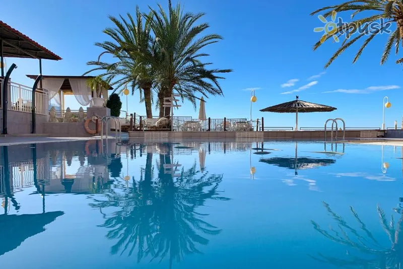 Фото отеля Ramada Resort by Wyndham Puerto de Mazarron 3* Коста Калида Испания экстерьер и бассейны