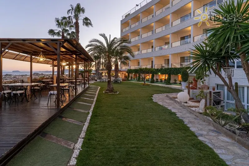 Фото отеля Ramada Resort by Wyndham Puerto de Mazarron 3* Коста Калида Испания экстерьер и бассейны