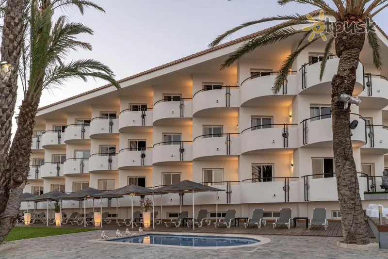 Фото отеля Ramada Resort by Wyndham Puerto de Mazarron 3* Коста Калида Испания экстерьер и бассейны