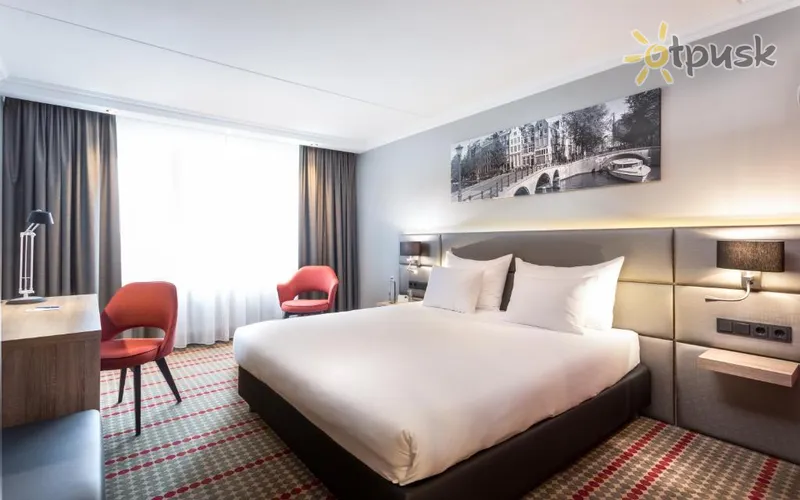 Фото отеля Ramada by Wyndham Amsterdam Airport Schiphol 3* Амстердам Нидерланды 