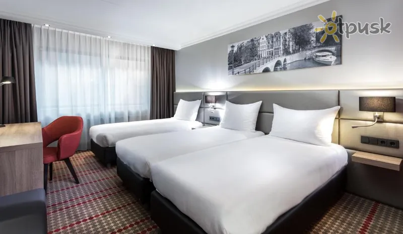 Фото отеля Ramada by Wyndham Amsterdam Airport Schiphol 3* Амстердам Нидерланды 