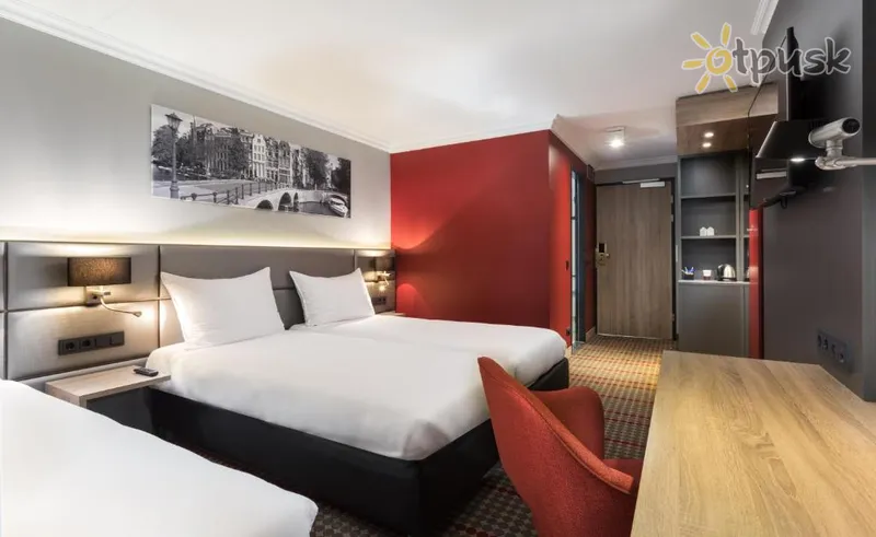 Фото отеля Ramada by Wyndham Amsterdam Airport Schiphol 3* Амстердам Нидерланды 