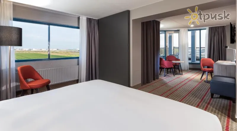 Фото отеля Ramada by Wyndham Amsterdam Airport Schiphol 3* Амстердам Нидерланды 