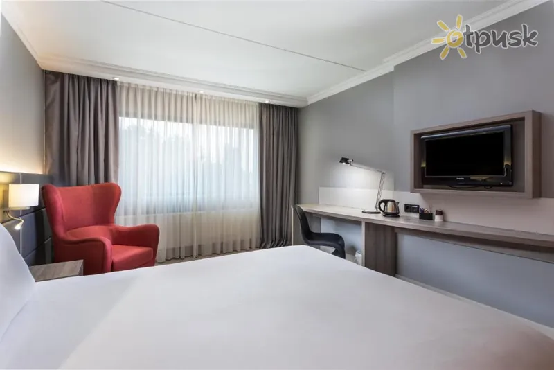 Фото отеля Ramada by Wyndham Amsterdam Airport Schiphol 3* Амстердам Нидерланды 