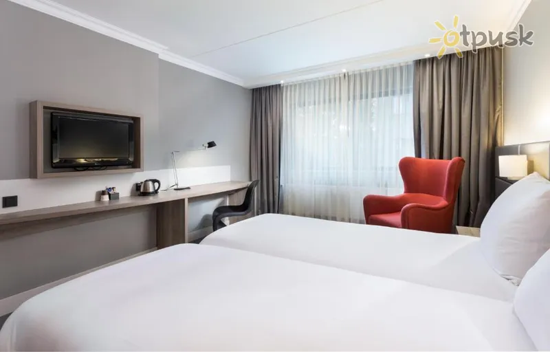 Фото отеля Ramada by Wyndham Amsterdam Airport Schiphol 3* Амстердам Нидерланды 