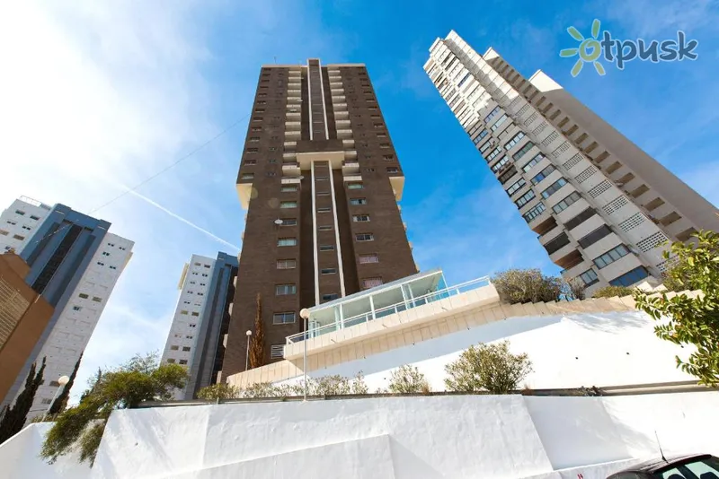 Фото отеля Buenos Aires Apartamentos 3* Коста Бланка Испания экстерьер и бассейны