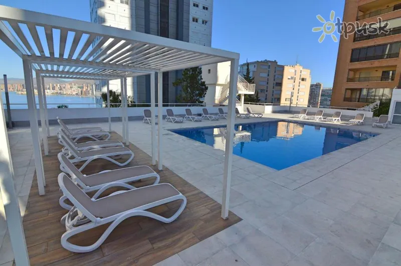 Фото отеля Buenos Aires Apartamentos 3* Коста Бланка Испания 