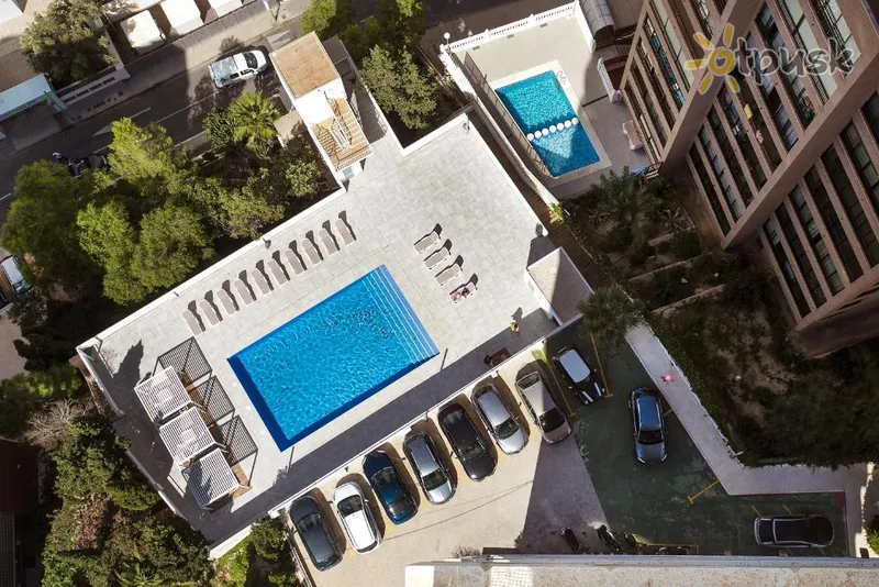 Фото отеля Buenos Aires Apartamentos 3* Коста Бланка Испания 