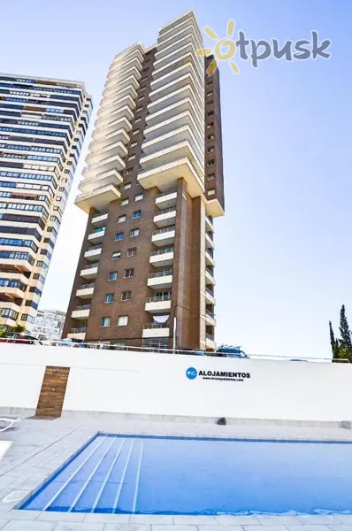 Фото отеля Buenos Aires Apartamentos 3* Коста Бланка Испания 