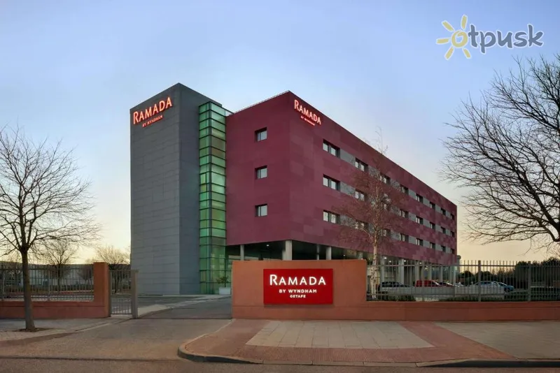 Фото отеля Ramada by Wyndham Madrid Getafe 4* Мадрид Испания 